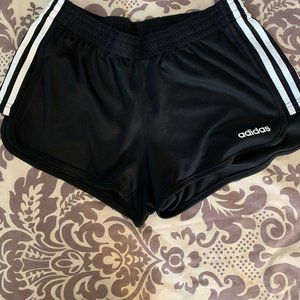 Women's M Adidas Climalite Classic Running Shorts